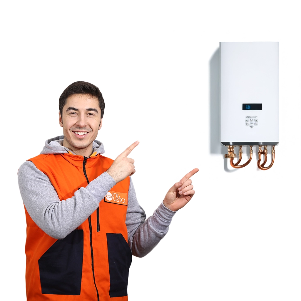 Heater Repair, Replacement, & Maintenance Services