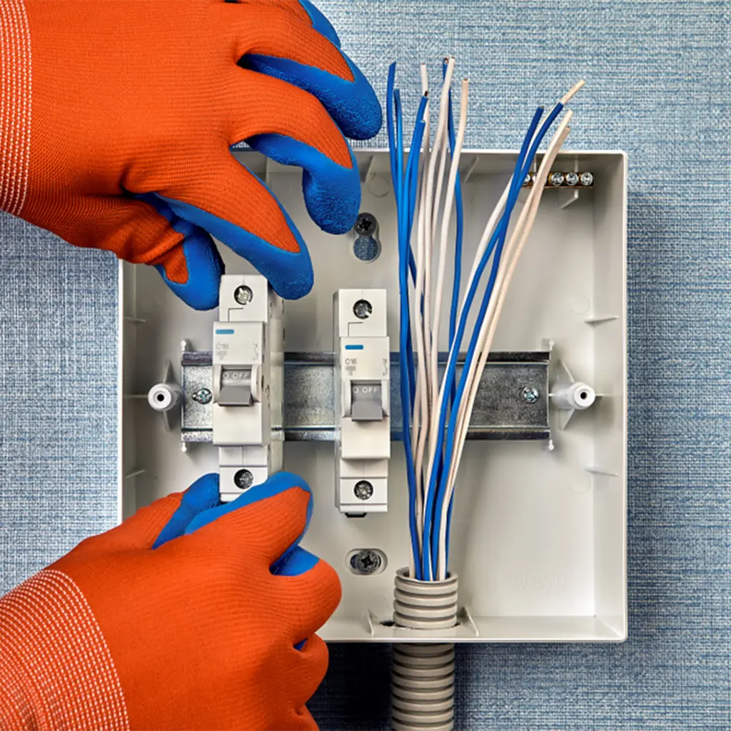 Fuse and Residual Current Device Installation