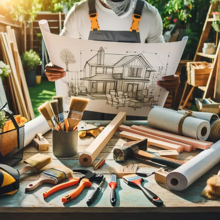 Hafta Sonu için DIY Ev Geliştirme Projeleri