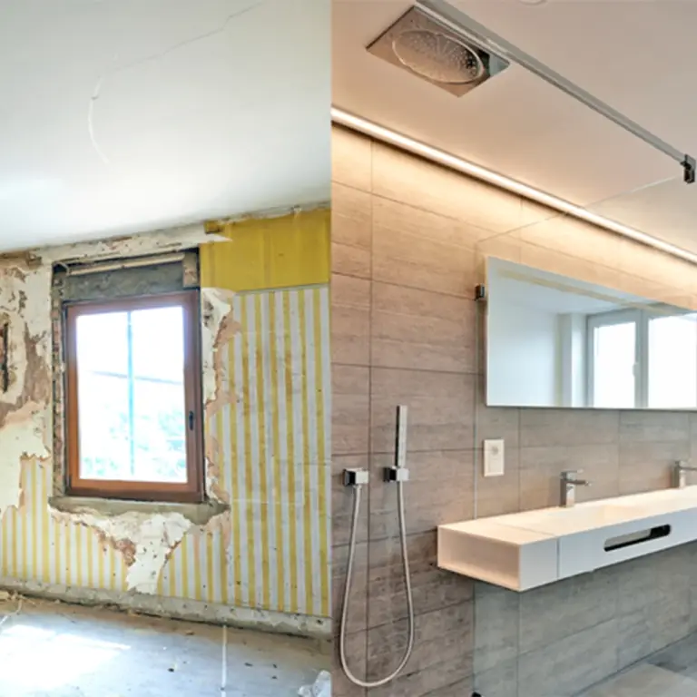 Banyo Yenileme ve Renovasyonunda Son Trendler