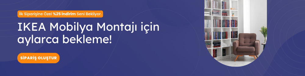 mr usta ikea mobilya montaj ustası