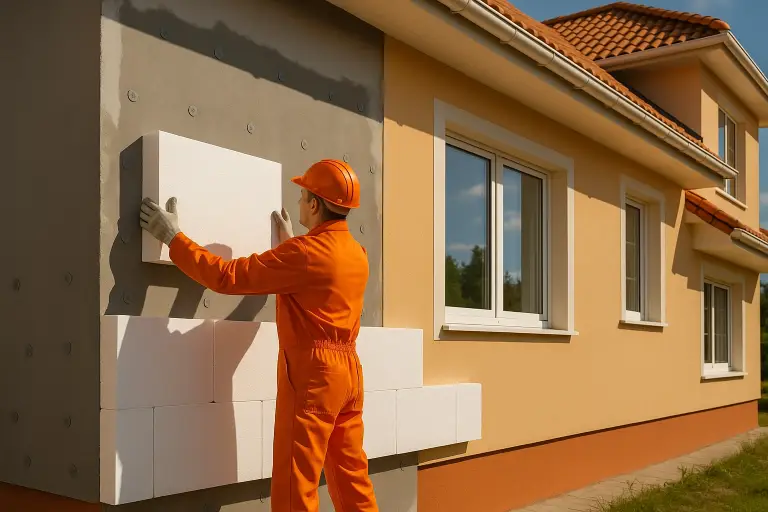 Duvar Yalıtımı ile Enerji Tasarrufu Nasıl Yapılır?