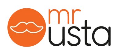 Mr Usta Logo