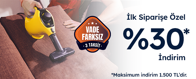 Koltuk Yıkama Kampanyası