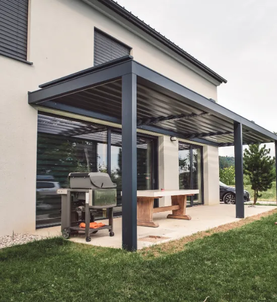 Pergola Sistemleri